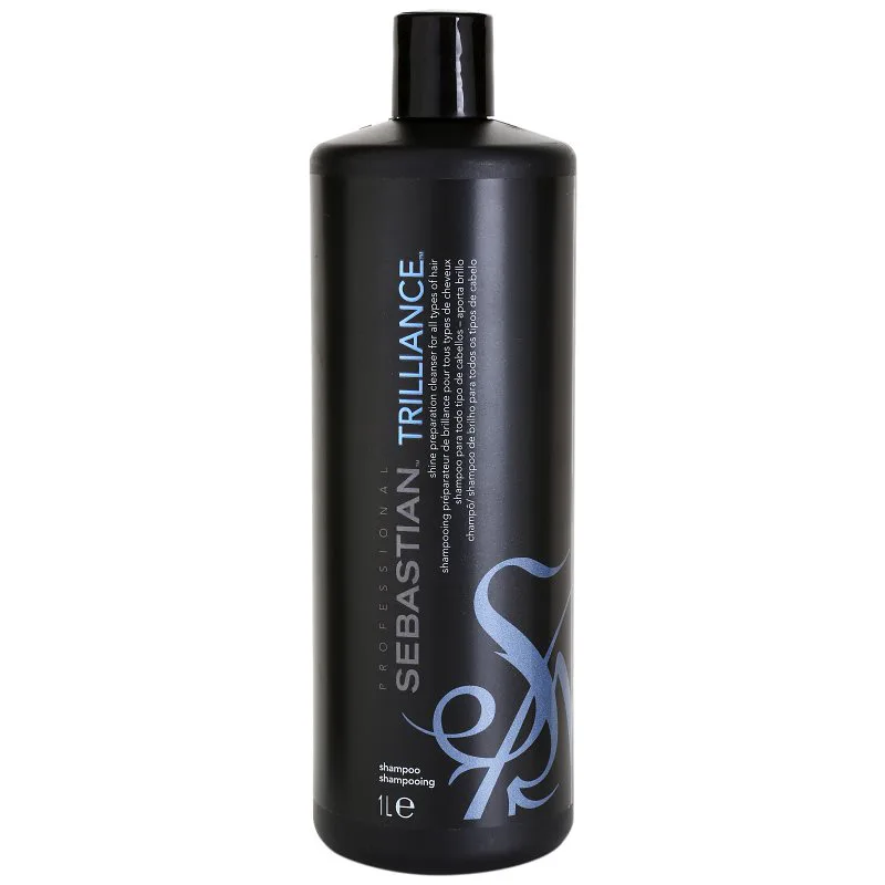 Sebastian Professional Trilliance σαμπουάν για λaμπερή λάμψη 1000 ml