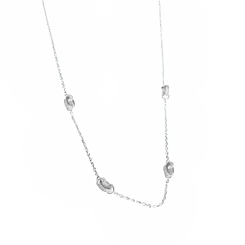 Κολιέ Ασημένιο 925 45cm Prince ΚΛ037