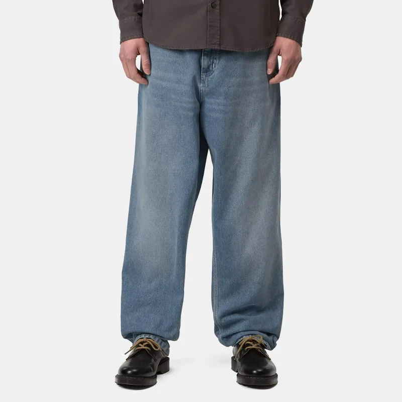 Carhartt WIP Simple Ανδρικό Τζιν Παντελόνι (9000276507_3024)