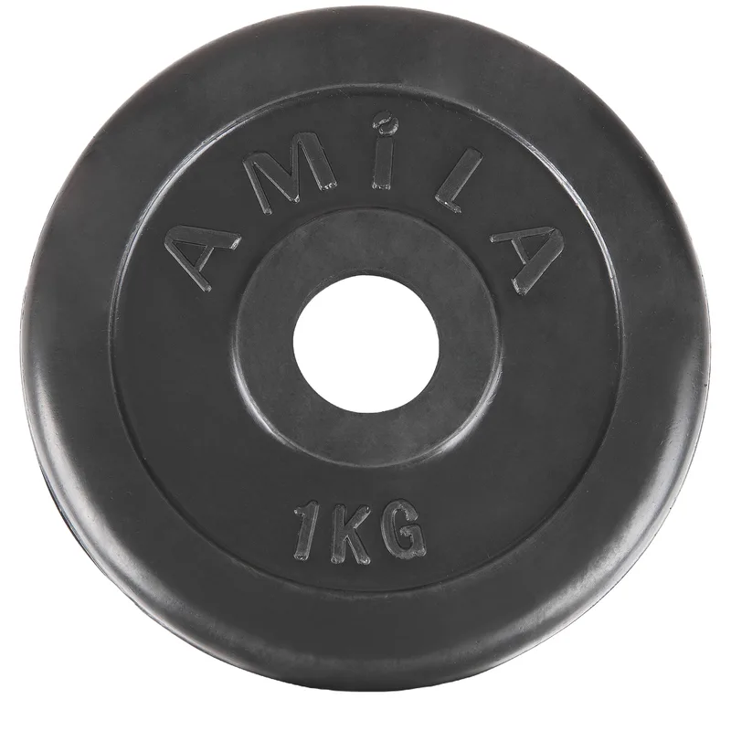 Δίσκος Amila Rubber Cover B 28mm 1kg