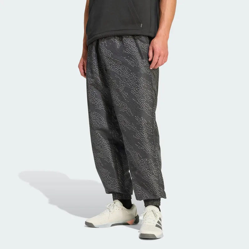 adidas M Primelift Workout Aop Pants (9000265942_64462)