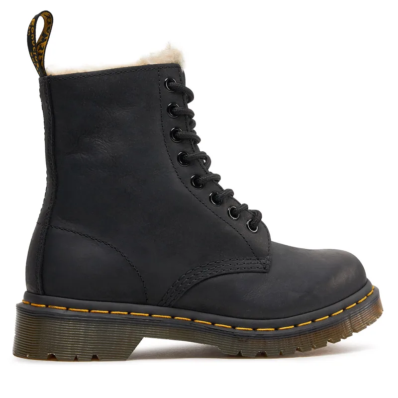 Αρβύλες Dr. Martens Serena 21797001 Μαύρο
