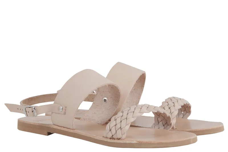Σανδάλια I Love Sandals Anafi ANAFI-NATURAL Γυναικείο