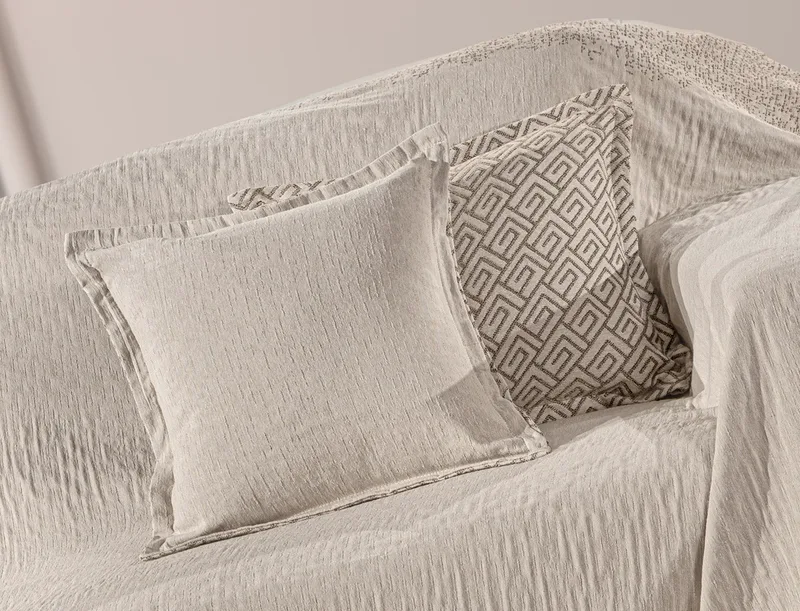 Μαξιλαροθήκη Διακόσμησης Guy Laroche Moreno Ammos 50x50