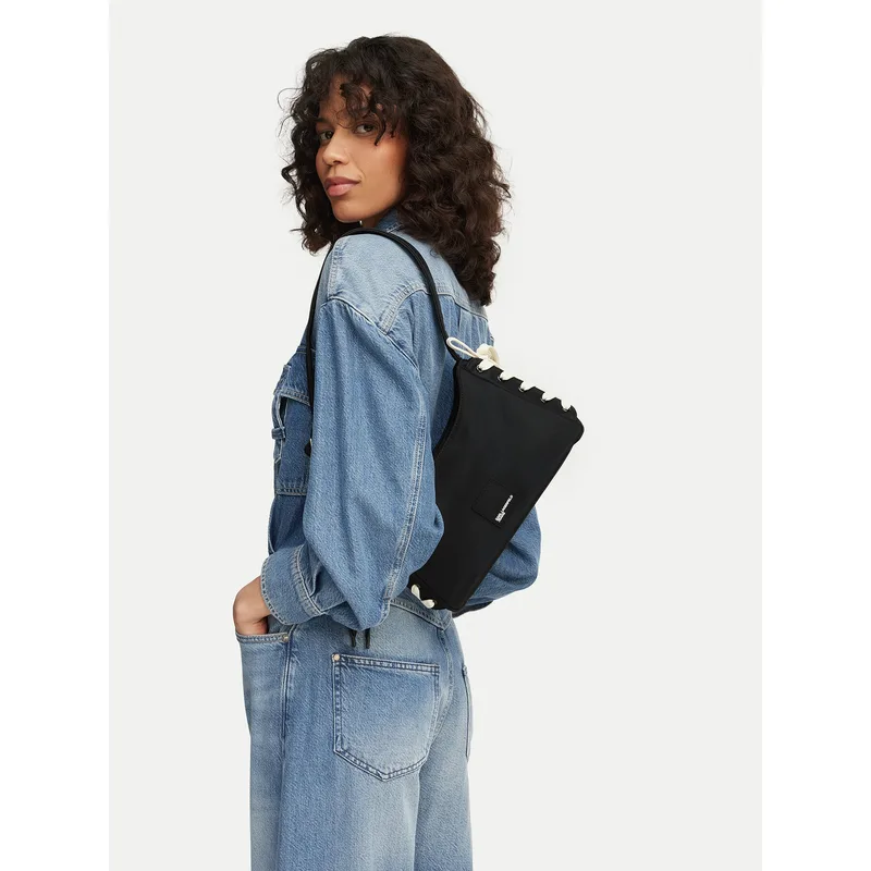 Τσάντα Karl Lagerfeld Jeans B2W30140 Μαύρο