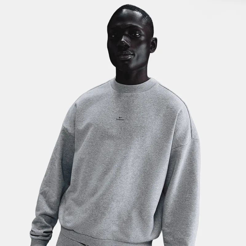 Nike Standard Issue Ανδρική Μπλούζα με Μακρύ Μανίκι (9000234666_6077)