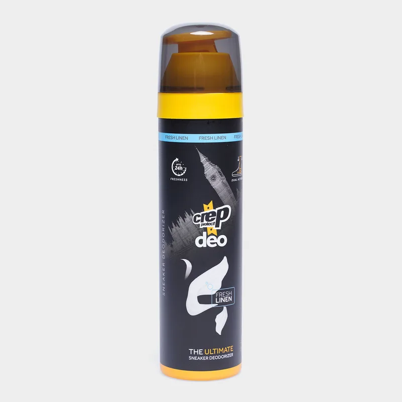 Crep Protect Καθαριστικό Αποσμητικό Παπουτσιών (Άρωμα Fresh Linen) (9000200339_17029)