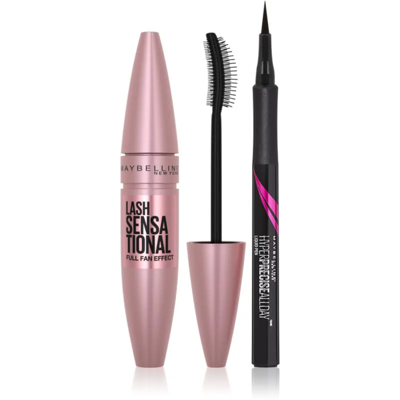 MAYBELLINE NEW YORK Make-Up Set σετ διακοσμητικού μακιγιάζ Τα μάτια