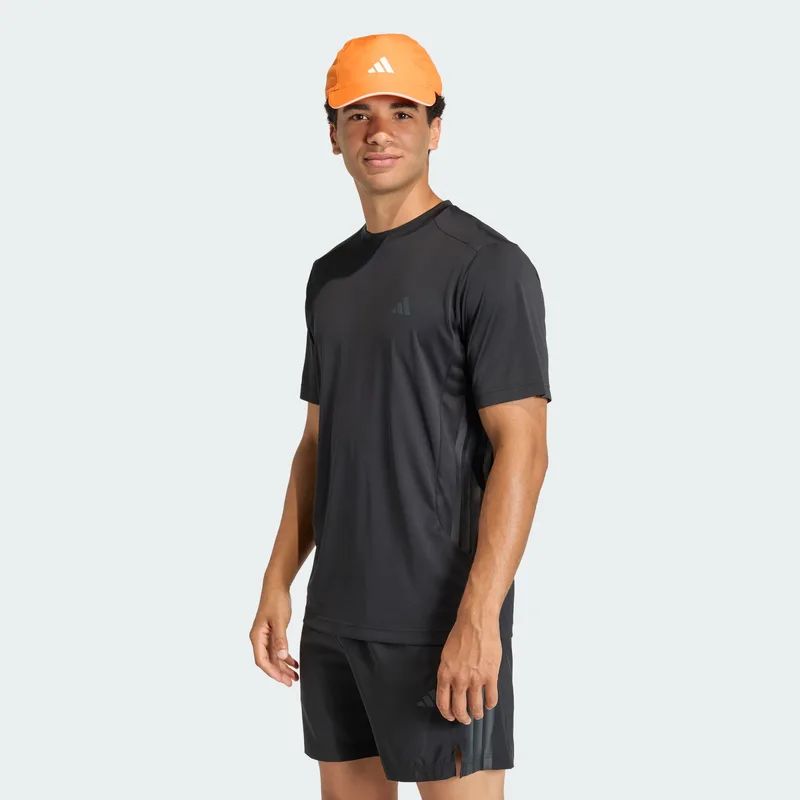 adidas Tech Essentials Workout 3 Stripes Ανδρικό T-Shirt (9000259608_1469)