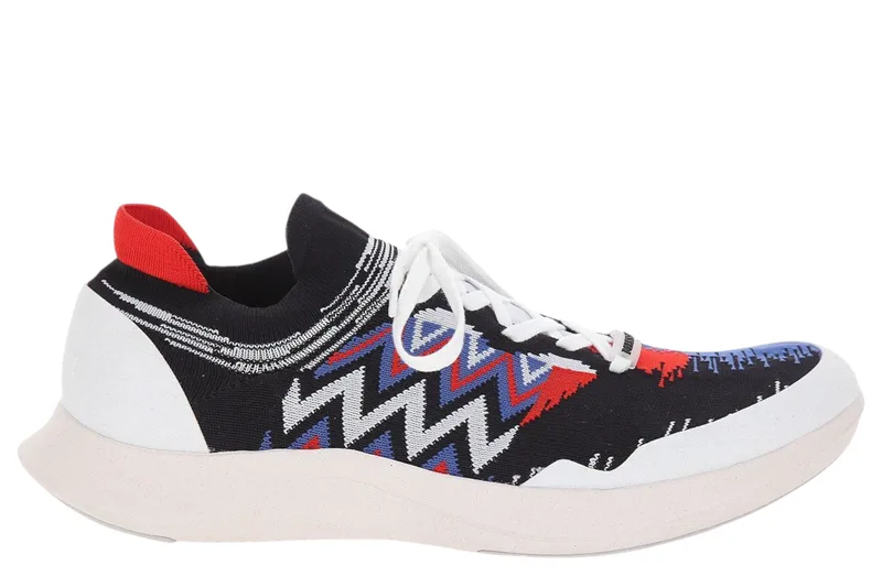 Sneaker Acbc Missoni The Fly SHMISFLY112-Black-Red Γυναικείο
