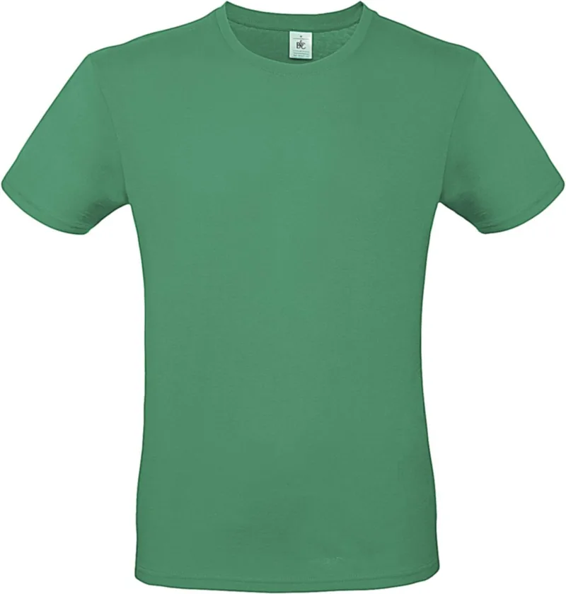 Ελαφρύ T-Shirt E150 B & C TU01T Kelly Green