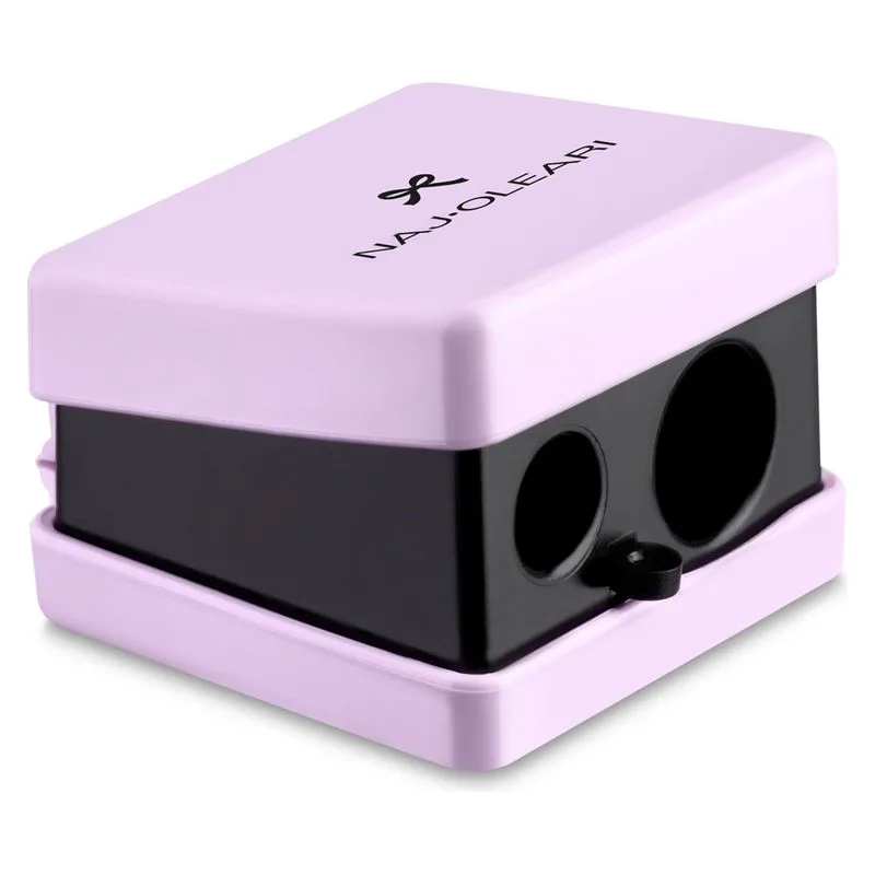 Naj Oleari Double Pencil Sharpener