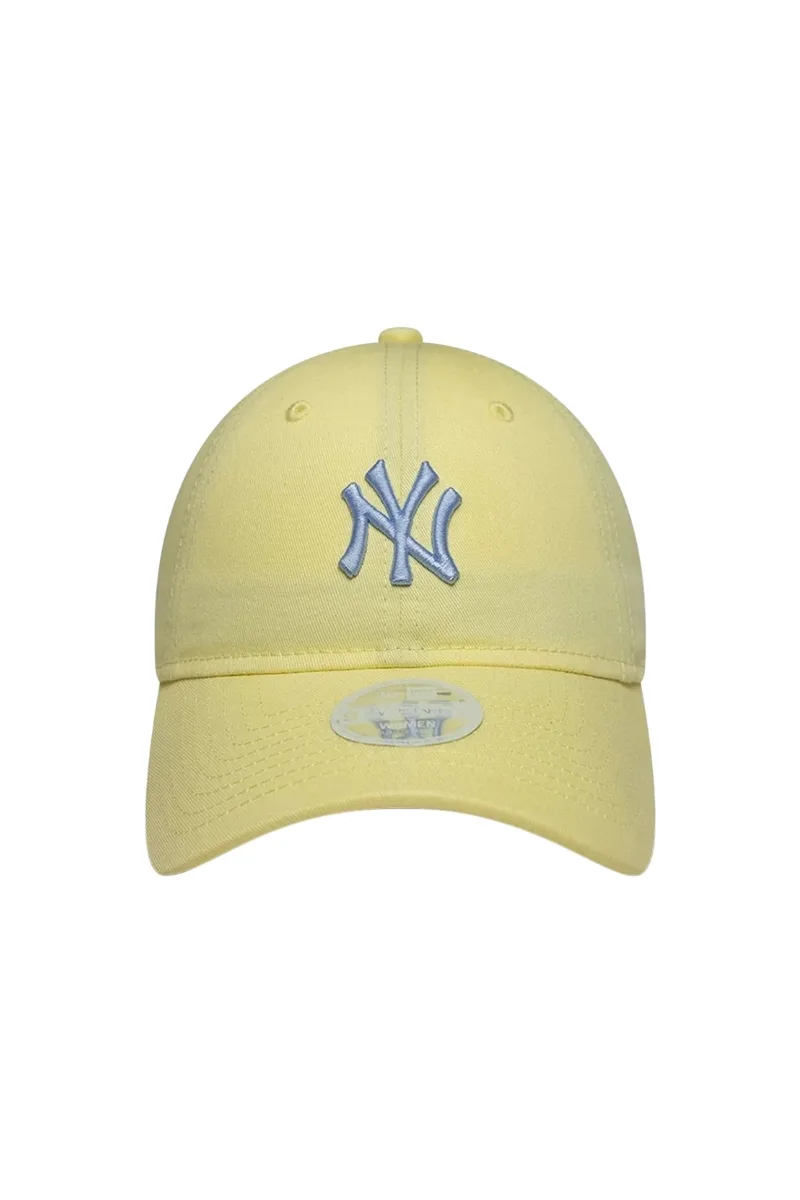 NEW ERA Καπέλα WMNS LEAGUE ESS MIDI 9TWENTY NEYYAN - YELLOW-60856274-YELLOW