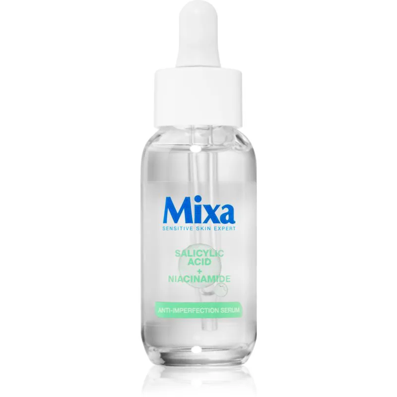 Mixa Anti-Imperfection ορός για προβληματική επιδερμίδα, ακμή 30 ml