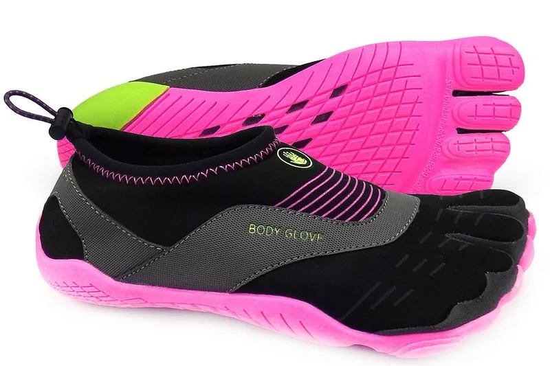 Παπούτσια Θαλάσσης Body Glove 3T Barefoot Cinch 3TBFC14W-BKNK Γυναικείο