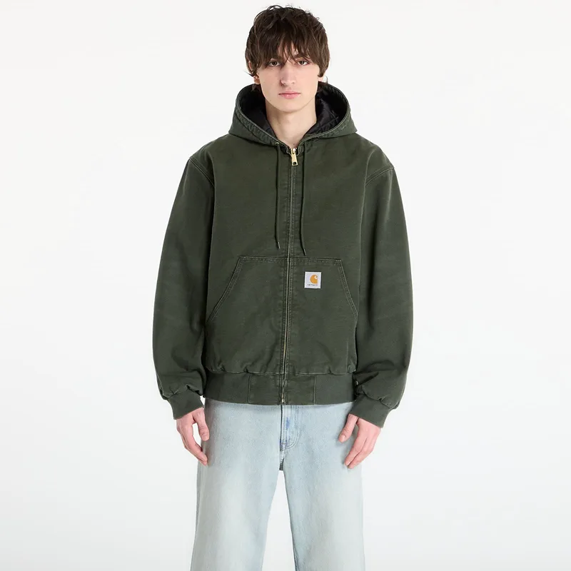 Μπουφάν Carhartt WIP OG Active Jacket UNISEX Olive XXL