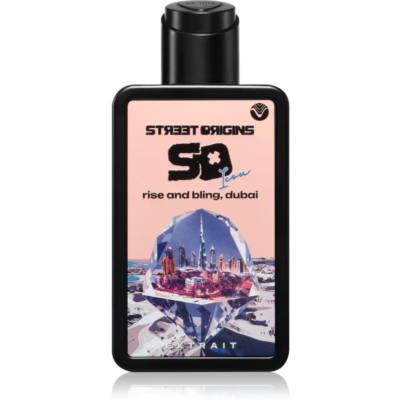 Street Origins Rise & Bling Dubai perfume extract για γυναίκες 75 ml
