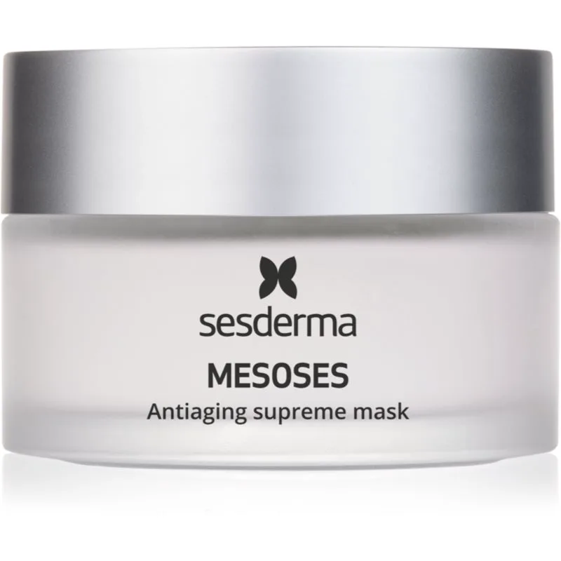Sesderma Mesoses Anti-Aging Supreme Mask μάσκα ενάντια στη γήρανση και σύσφιξη της επιδερμίδας 50 ml