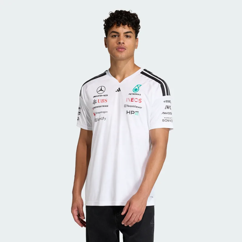 adidas Mercedes - Amg Petronas Teadriver Ανδρικό T-Shirt (9000261801_1539)