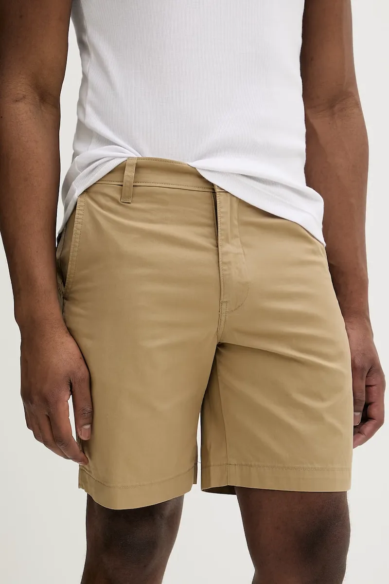 Levi's Σορτς chino Ανδρικά βαμβακερά XX AUTH RLX II