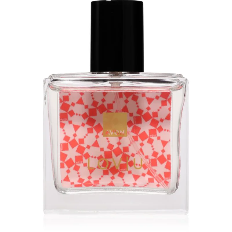 Avon Lov U Eau de Parfum για γυναίκες 30 ml