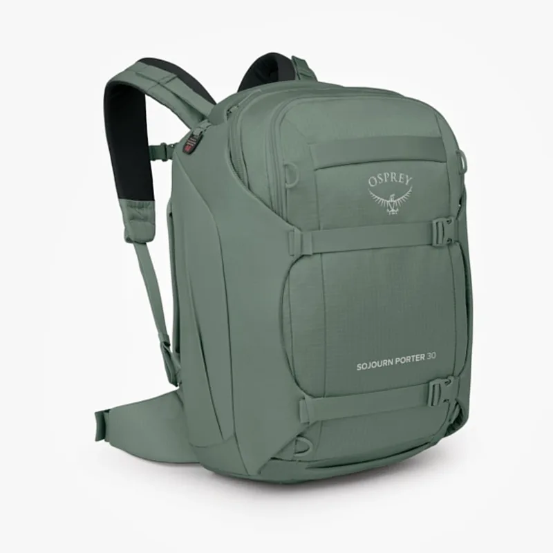 Σακίδιο πλάτης Osprey Porter 30 Koseret Green Universal