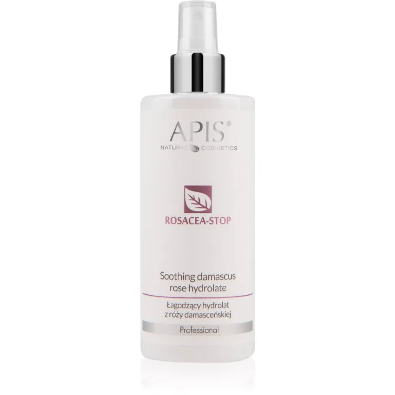Apis Natural Cosmetics Rosacea-Stop καταπραϋντικό σπρέι για ευαίσθητη επιδερμίδα με τάση για κοκκίνισμα 300 ml