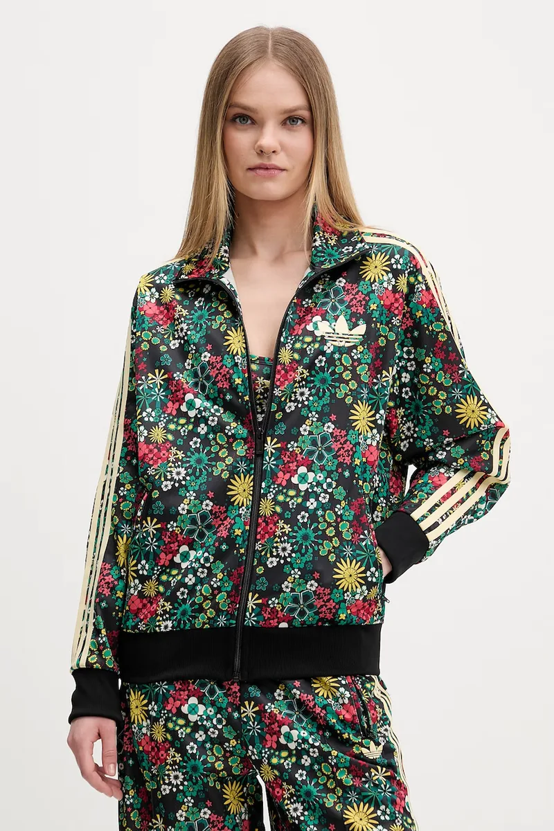 Μπλούζα adidas Originals Firebird x Liberty