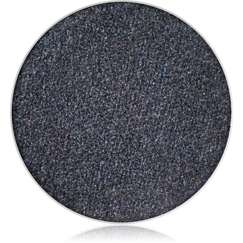 MAC Cosmetics Eye Shadow Metallic Pro Palette Refill Pan μεταλλικές σκιές ματιών ανταλλακτικό απόχρωση Illuminaughty 1 γρ