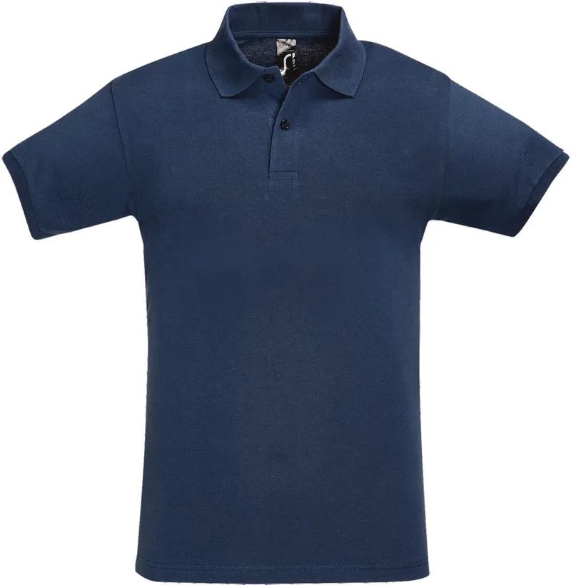 Ανδρικό πόλο πικέ Perfect Men SOLS 11346 Denim