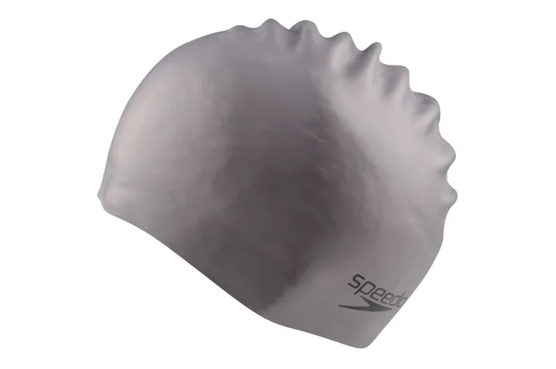 Speedo Plain Moulded Silicone Cap Σκουφάκι (3167210001_1730)