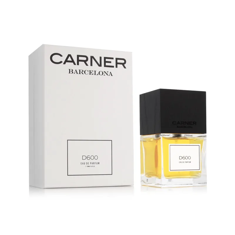 Carner Barcelona D600 Eau De Parfum 100 ml (Unisex)