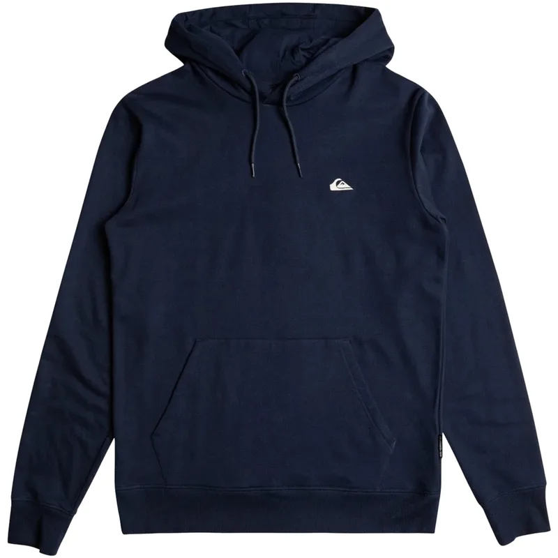 T-shirt με κουκούλα Quiksilver Basic Long Sleeve Full-Zip