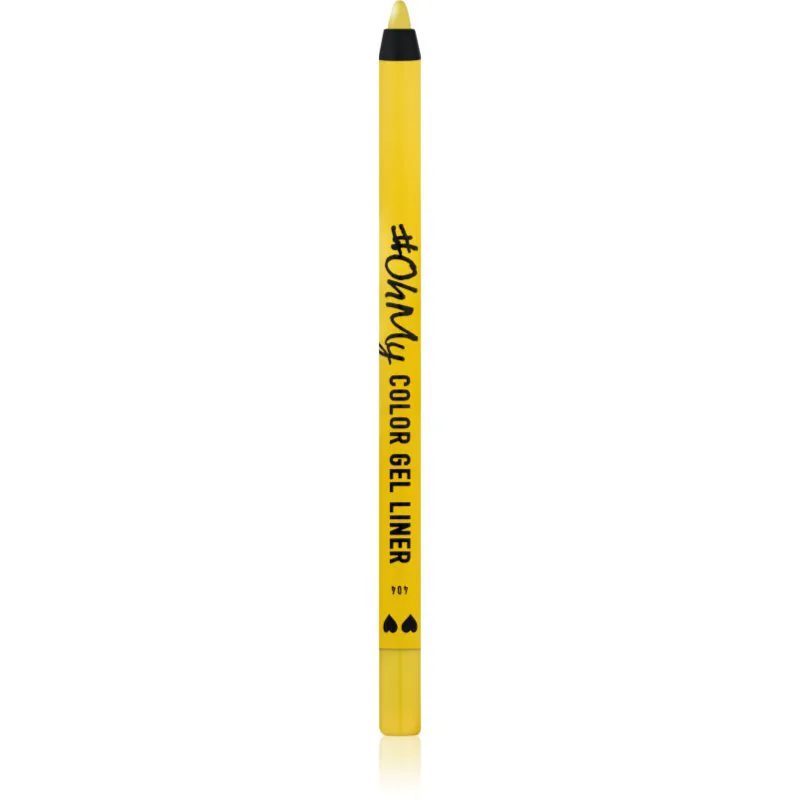 LAMEL OhMy Color Gel Liner τζελ λάινερ ματιών απόχρωση 404 1,4 γρ