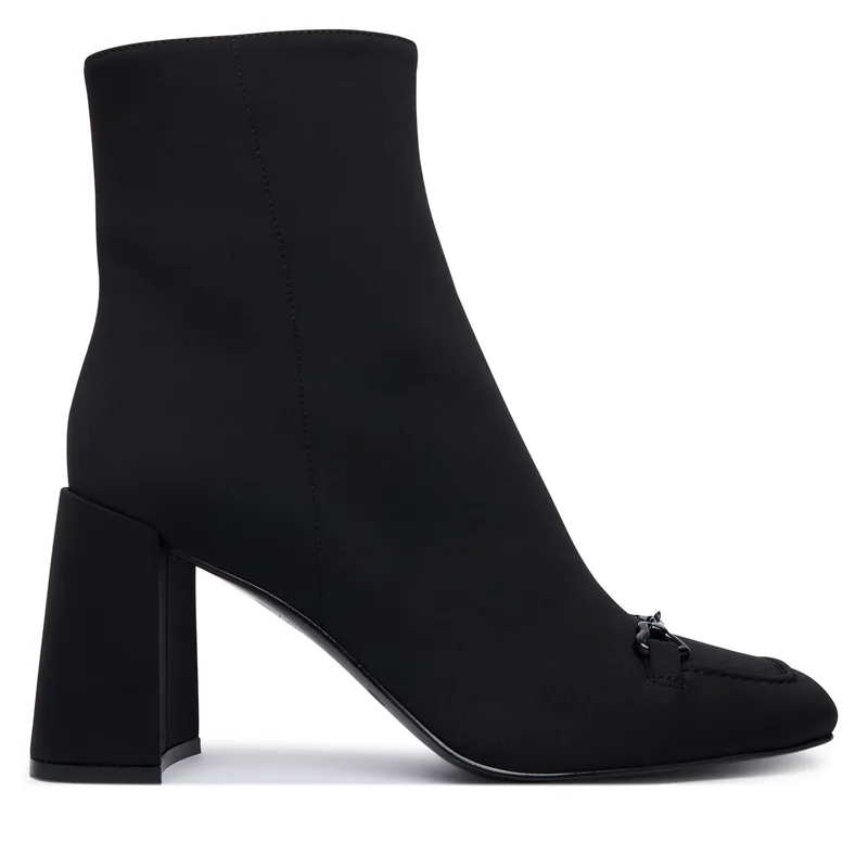 Μποτάκια LOVE MOSCHINO JA21039G1PIMX000 Μαύρο