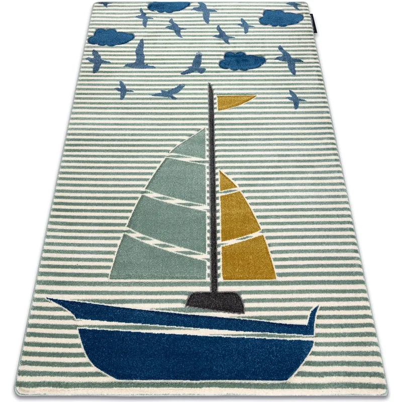 Χαλιά Rugsx Χαλί PETIT SAIL βάρκα, ιστιοφόρο 240x330 cm