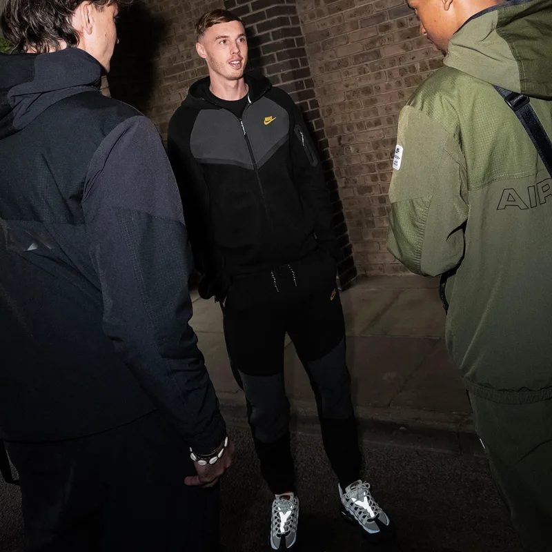 Nike Tech Mix Ανδρικό Παντελόνι Φόρμας (9000233932_86906)