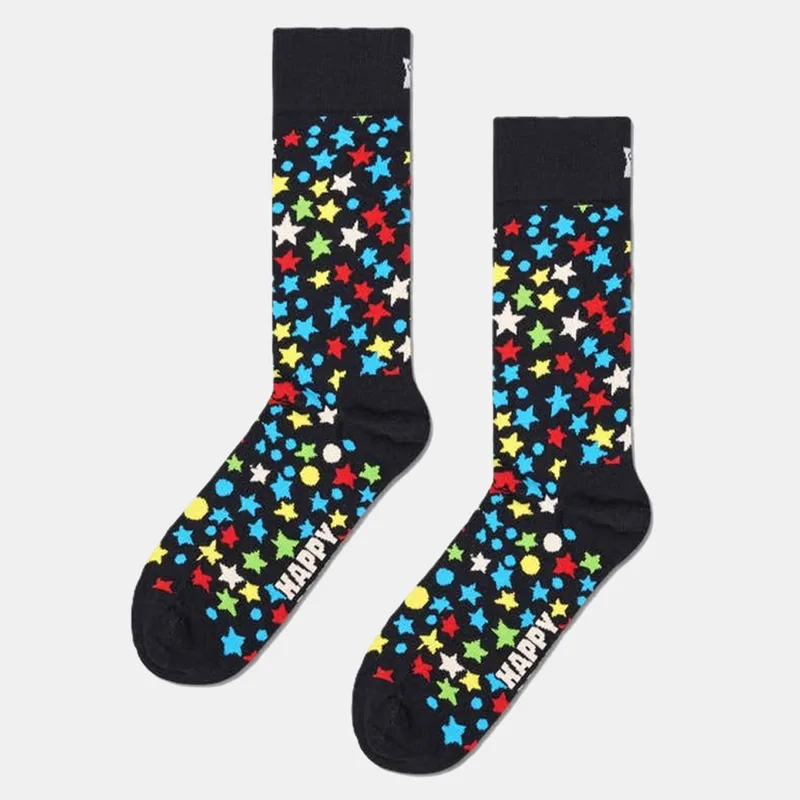 Happy Socks Stars Unisex Kάλτσες (9000192647_9688)