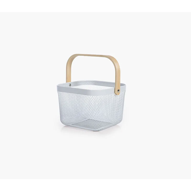 Καλάθι 24X24X17 Nef Nef Vista White