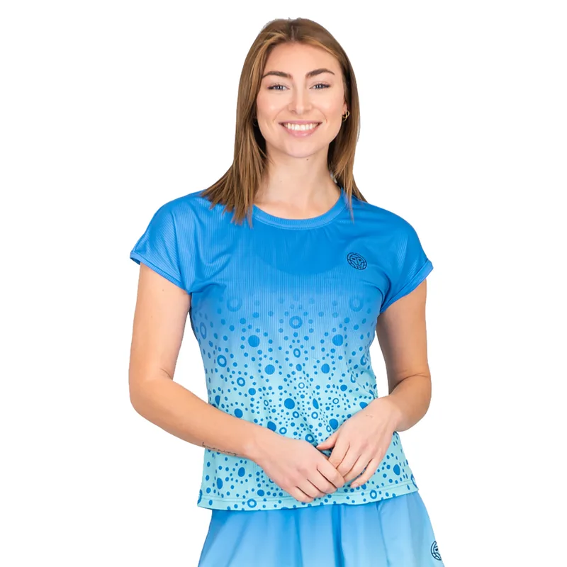 Bidi Badu Colortwist Women's Tennis Capsleeve