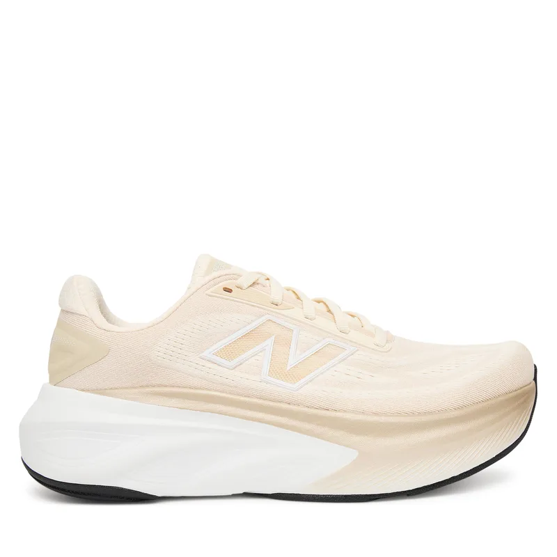 Παπούτσια για Τρέξιμο New Balance More V6 WMORLB6 Μπεζ