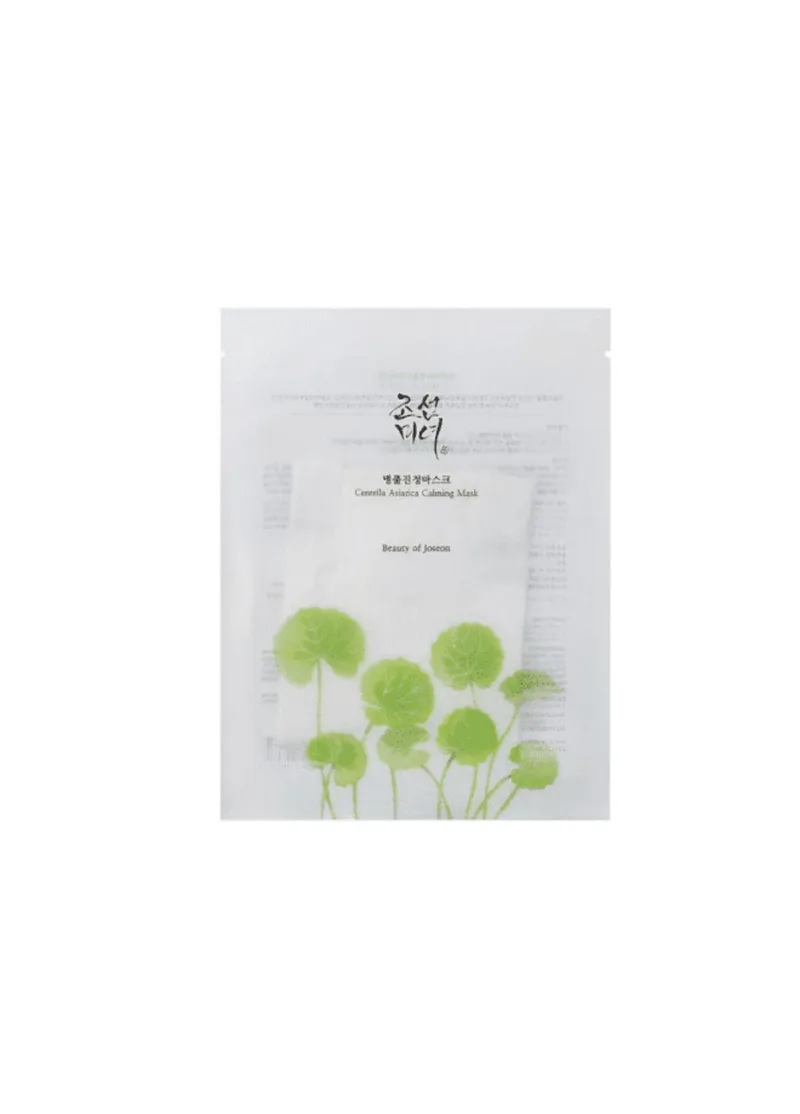 L'Oreal Paris & More - Beauty Of Joseon Centella Asiatica Calming Mask Hydrating And Soothing Face Mask 25 Ml