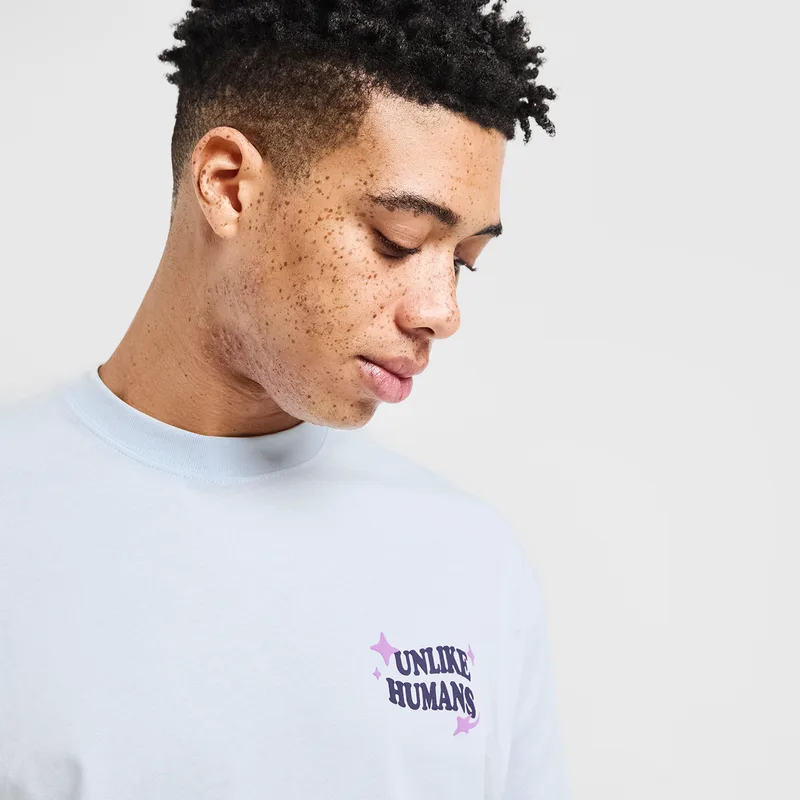 Unlike Humans Good Days Ανδρικό T-Shirt (9000243595_3355)