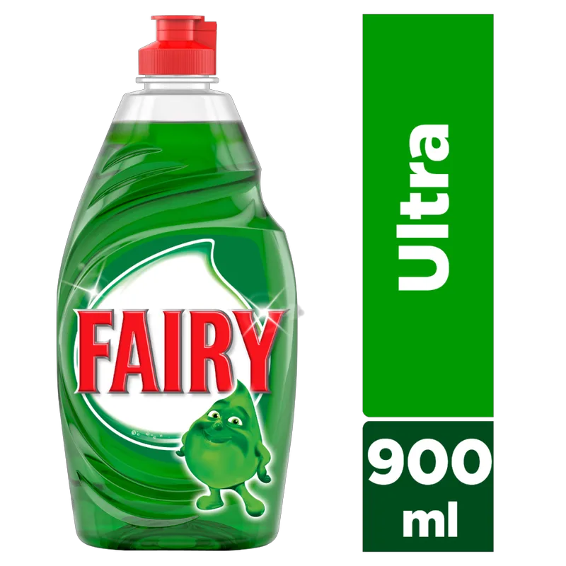 Fairy Original Υγρό Πιάτων 900ml