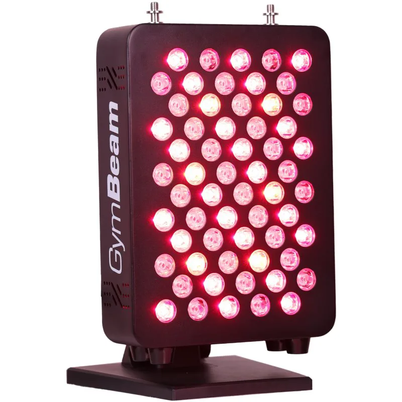 GymBeam Red Light Therapy Panel πάνελ υπέρυθρου φωτός για τη διατήρηση της ζωτικότητας 1 τμχ
