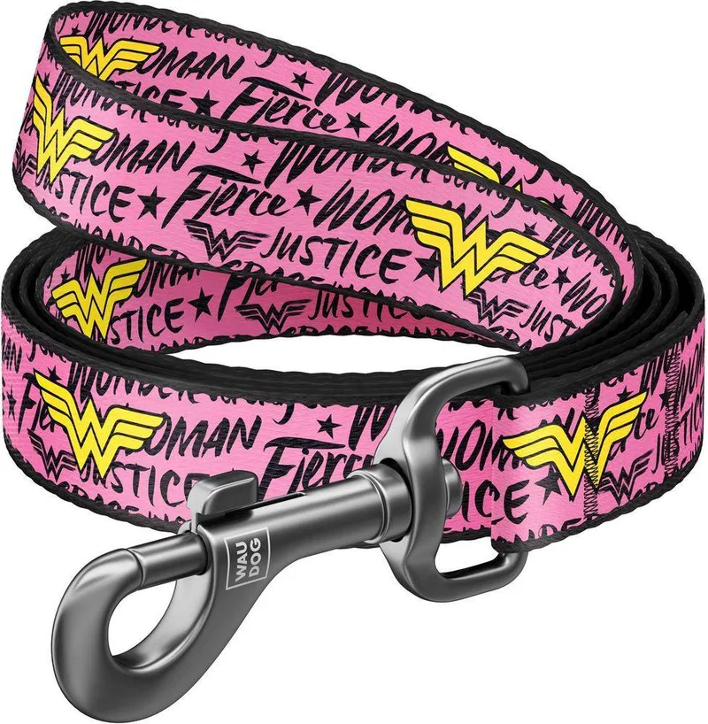 ΛΟΥΡΑΚΙ WAUDOG WONDER WOMAN (25MM X 122CM)