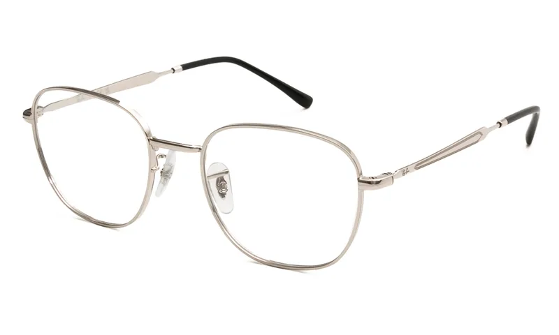RAY BAN ΣΚΕΛΕΤΟΣ ΟΡΑΣΕΩΣ RAY BAN 6534 2501 5119 6534 Ασημί