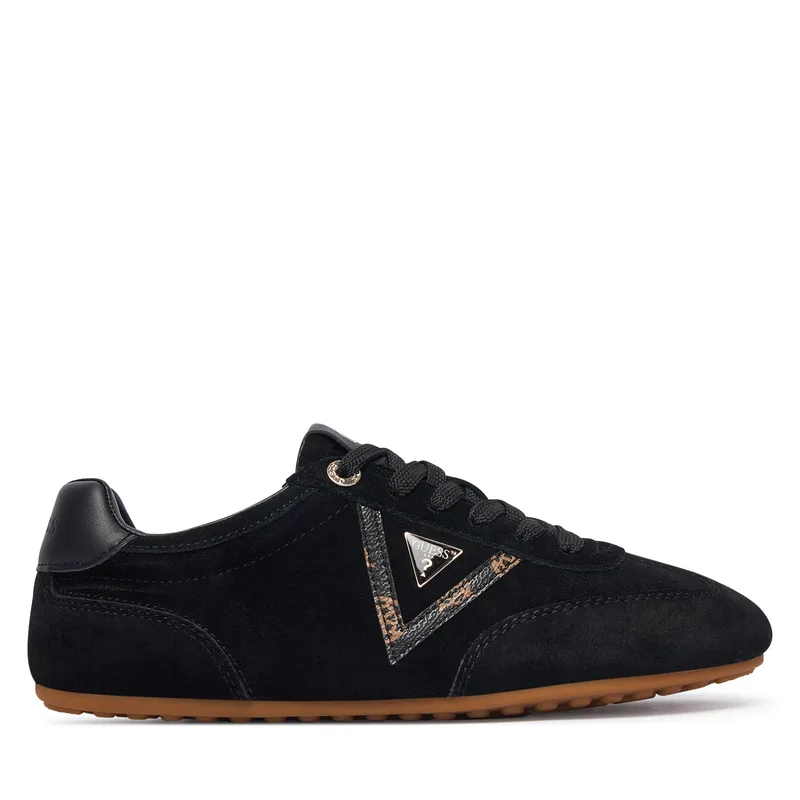 Αθλητικά Guess Relli FLTREL SUE12 Μαύρο