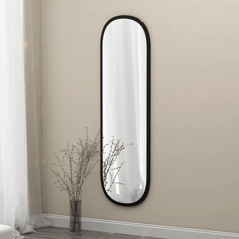 Καθρέπτης Magnum - Black 116Sam1141 (40x120x2,2)