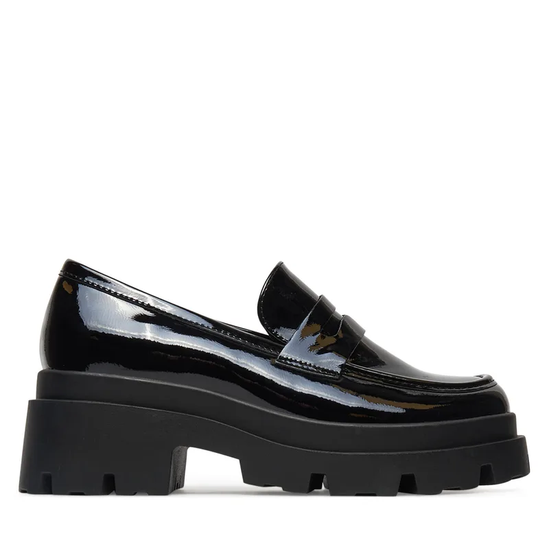 Loafers DeeZee 8-405-3 Μαύρο